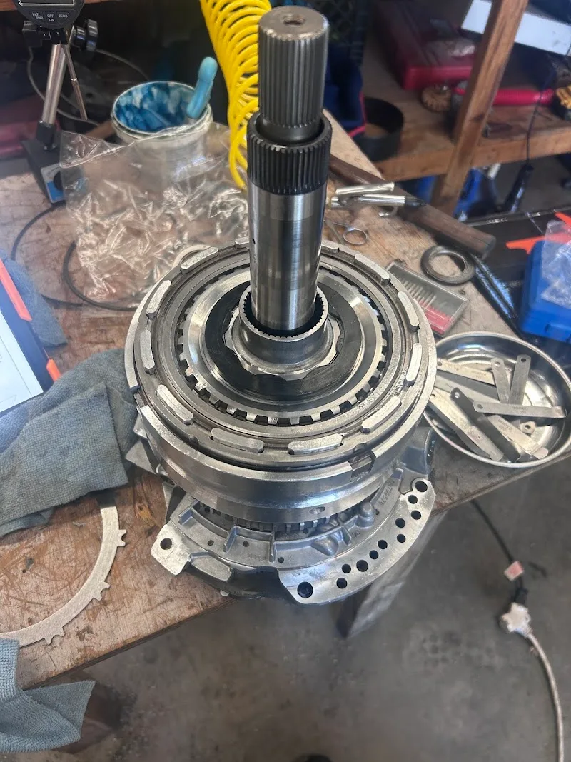 Andys Auto and Transmission Repair LLC