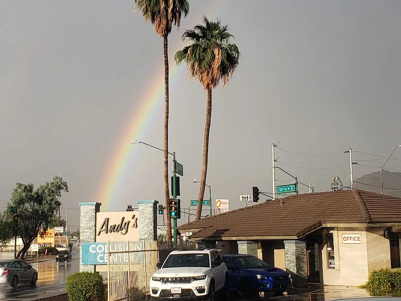 Andys Collision Center Phoenix #125