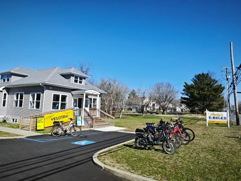 Andys E-bikes LLC