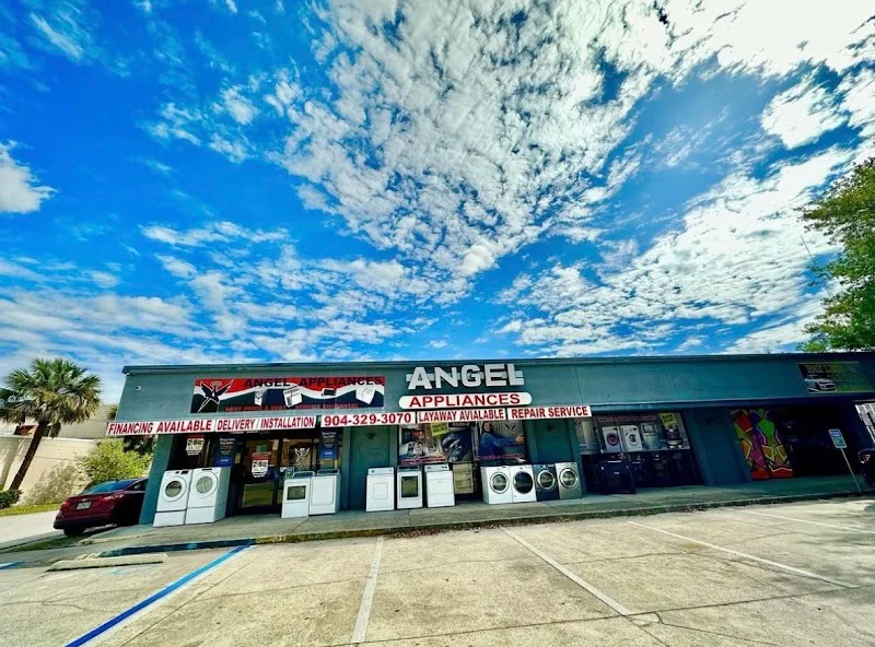 Angel Appliances LLC