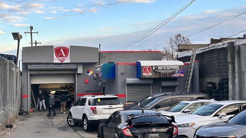 Angel Auto Repair Inc