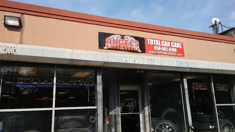 Angel Automotive Center LLC