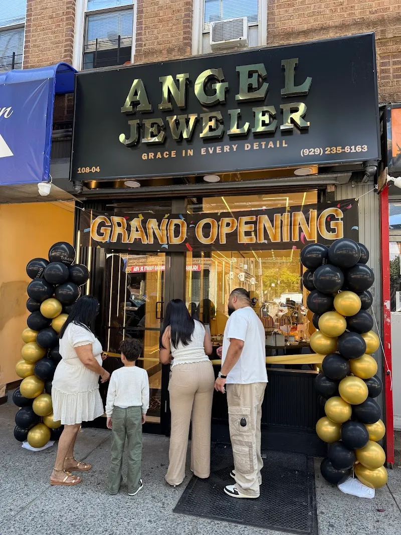 Angel Jeweler Corp
