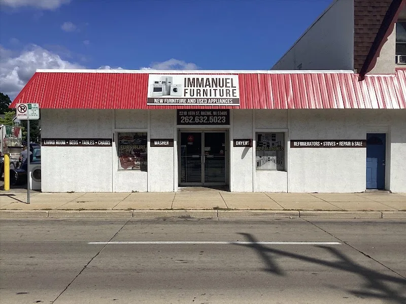 Angels Immanuel Furniture LLC