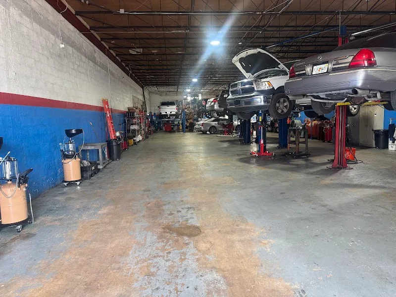 Angels Transmission Service Inc