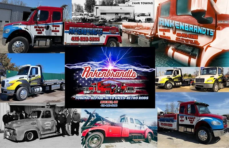 Ankenbrandts Inc