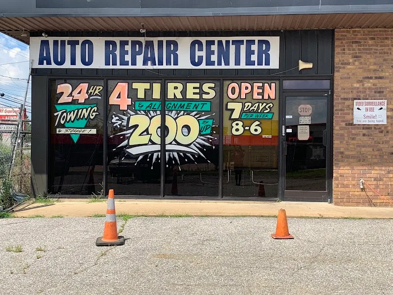 Anthonys Tire and Auto Care