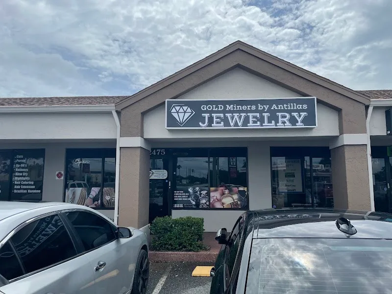 Antillas Jewels Llc