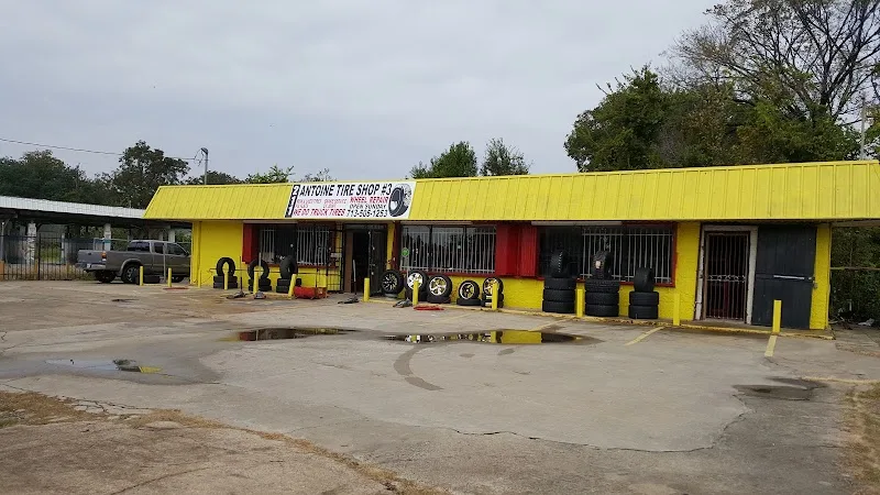Antoine Tire Shop 3