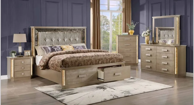 Antonio House Furniture Corp