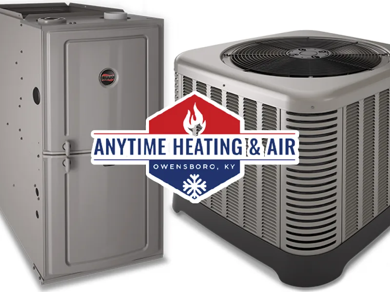 Anytime Heating and Cooling LLC