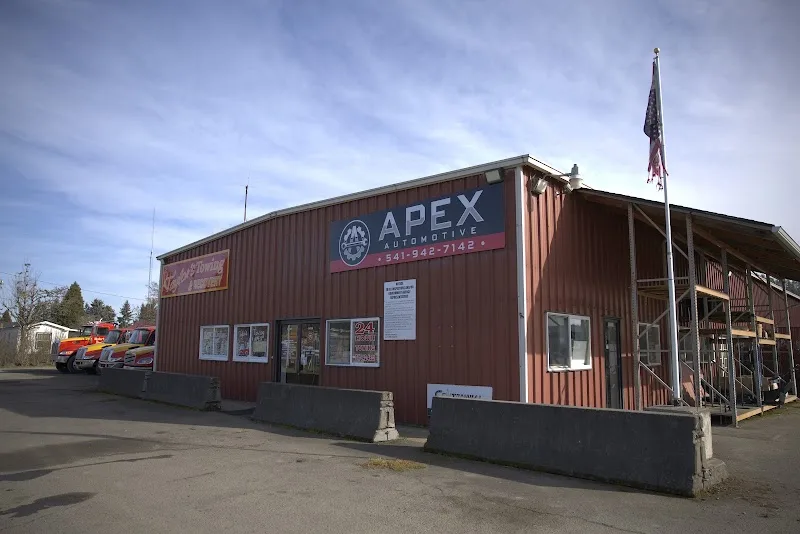 Apex Automotive LLC (3P)