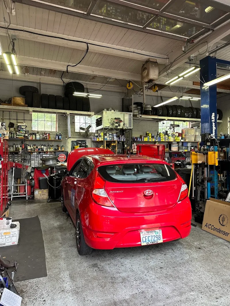 Apex Automotive Repair LLC