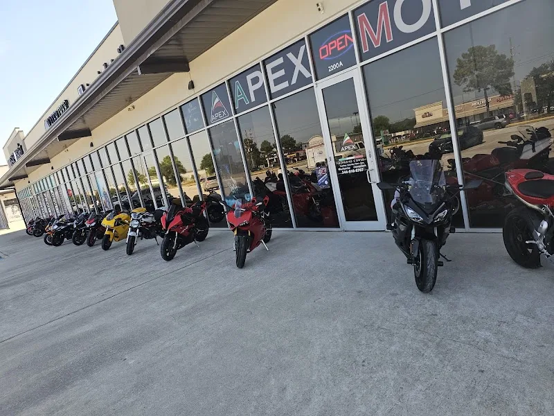 Apex Reparto Corse LLC