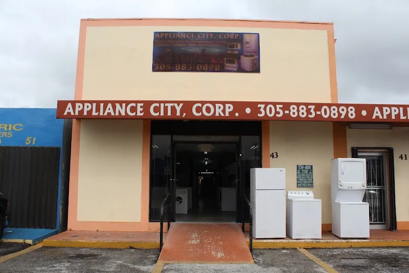 Appliance City Corp