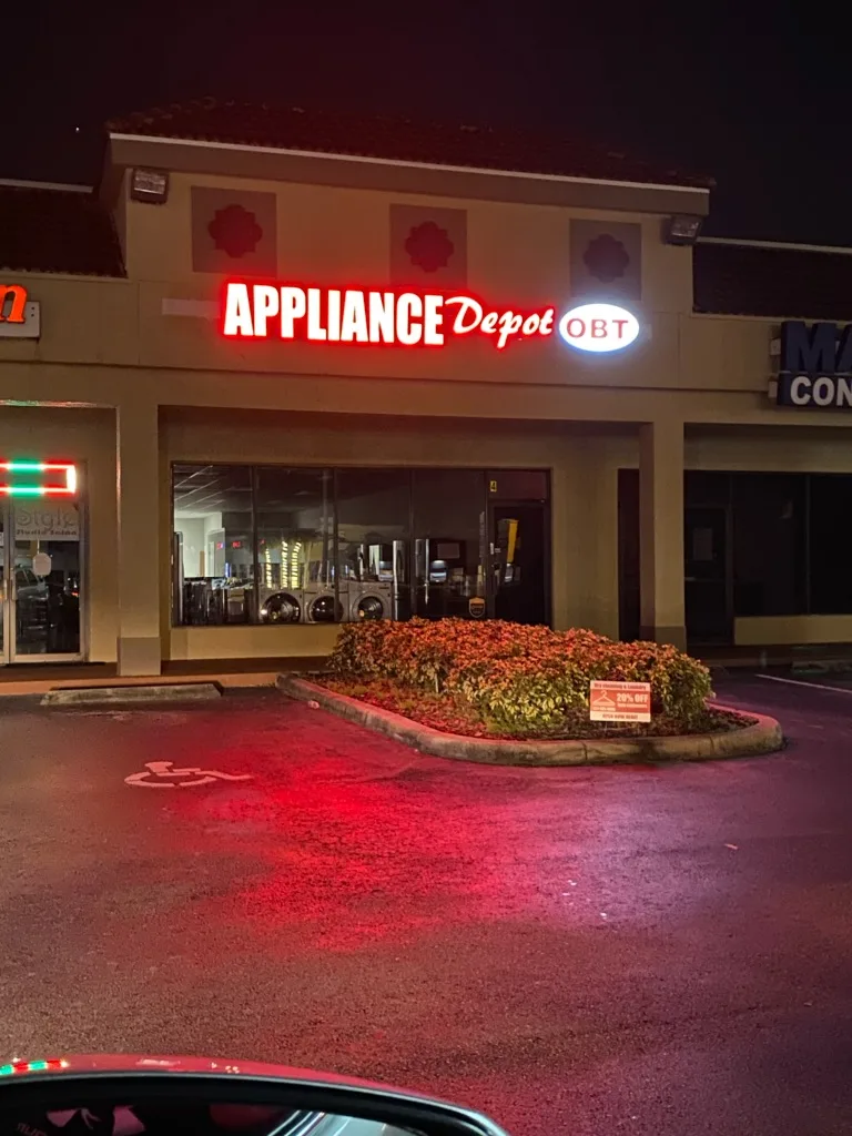 Appliance Depot OBT llc