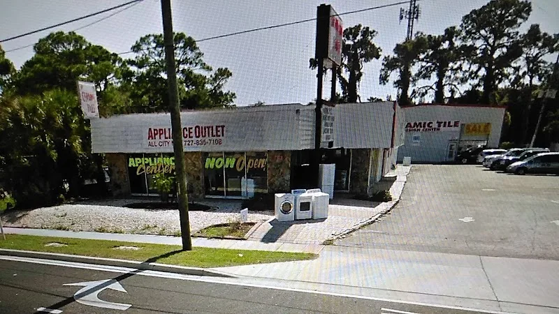 APPLIANCE OUTLET OF FLORIDA INC