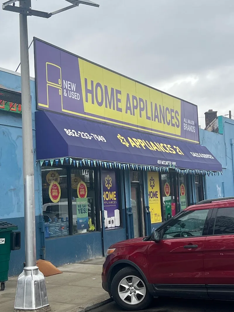 Appliances 21 Corporation