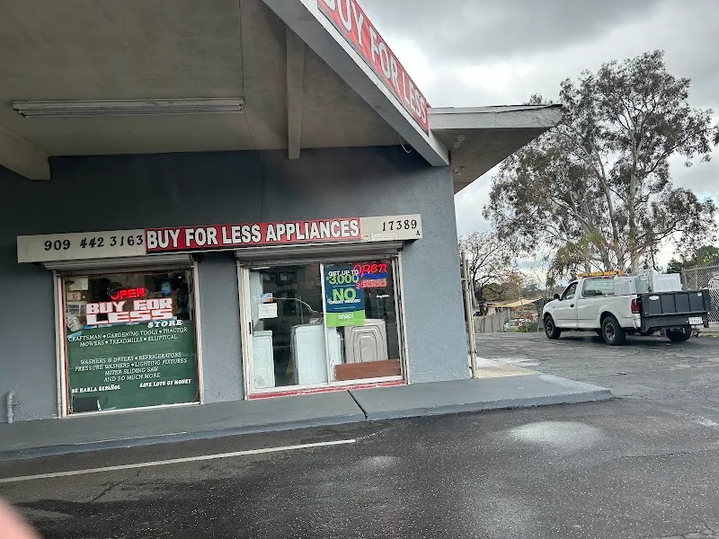 Appliances 4 Less