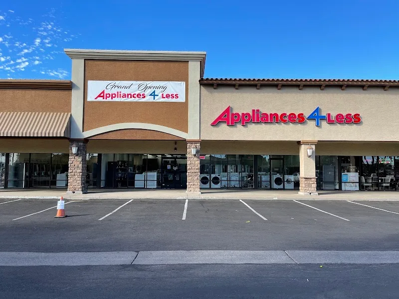 Appliances 4 Less LLC