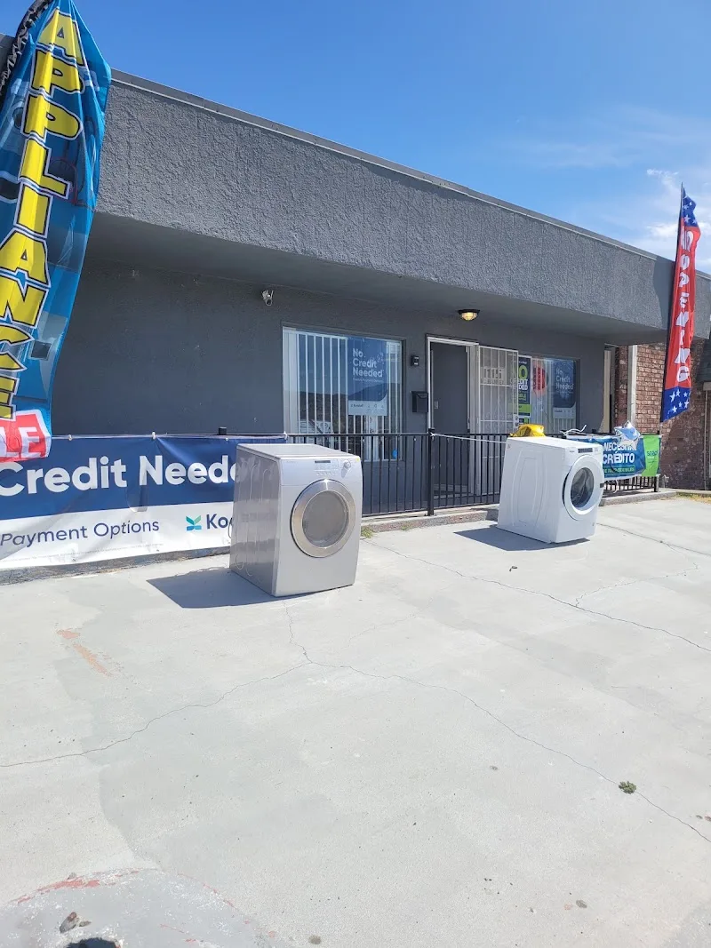 Appliances 4 U - Banning