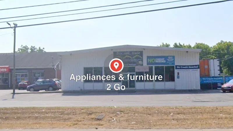 Appliances and Furniture 2 Go