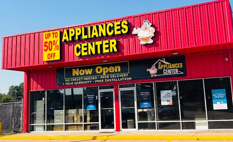 Appliances Center- Pasadena
