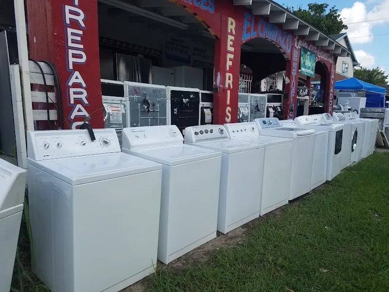 Appliances El Chiripaso