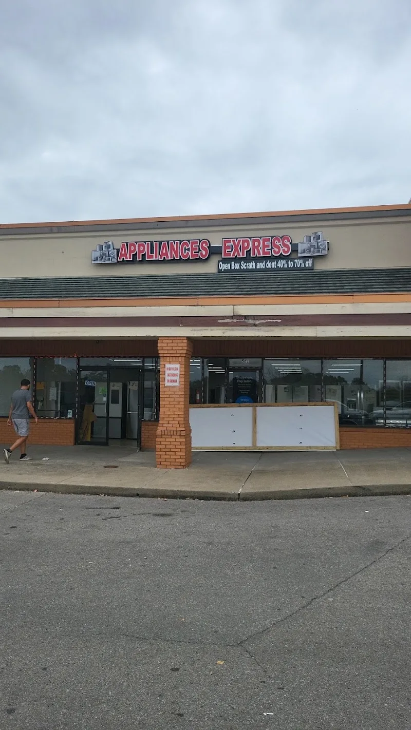 Appliances Express LLC