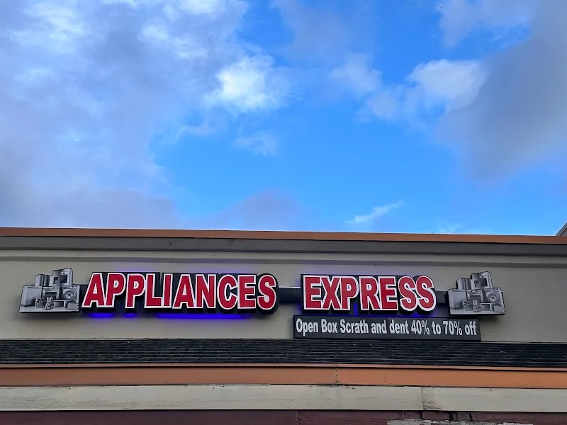 Appliances Express - Madison