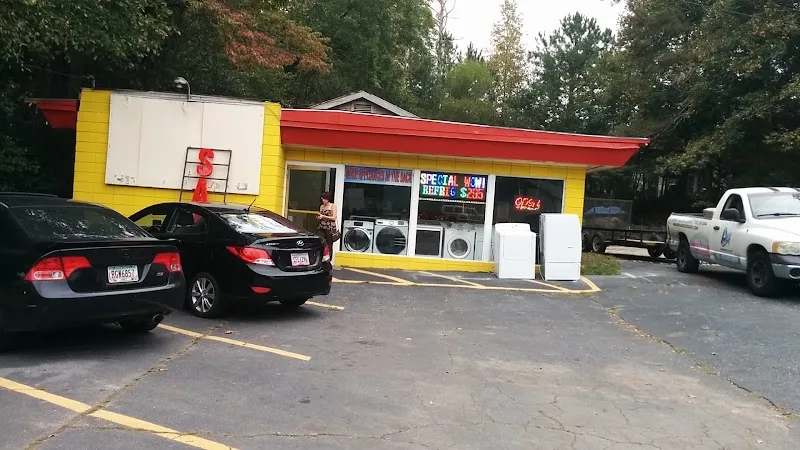 Appliances to Go Inc