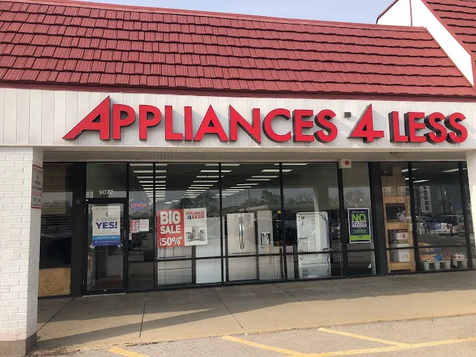 Appliances4saleNEC Inc