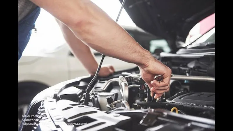 AR Automotive LLC