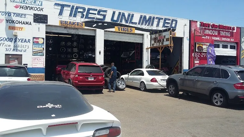 Aracel Molano dba Tires Unlimited