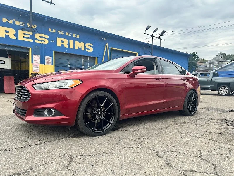 Arandas Tire Sales and Repair IV Inc.