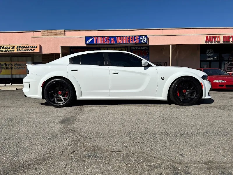 Arandas Tires and Auto Care LLC