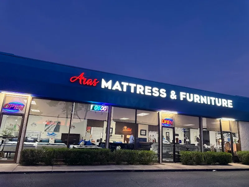 Aras Mattress and Furniture