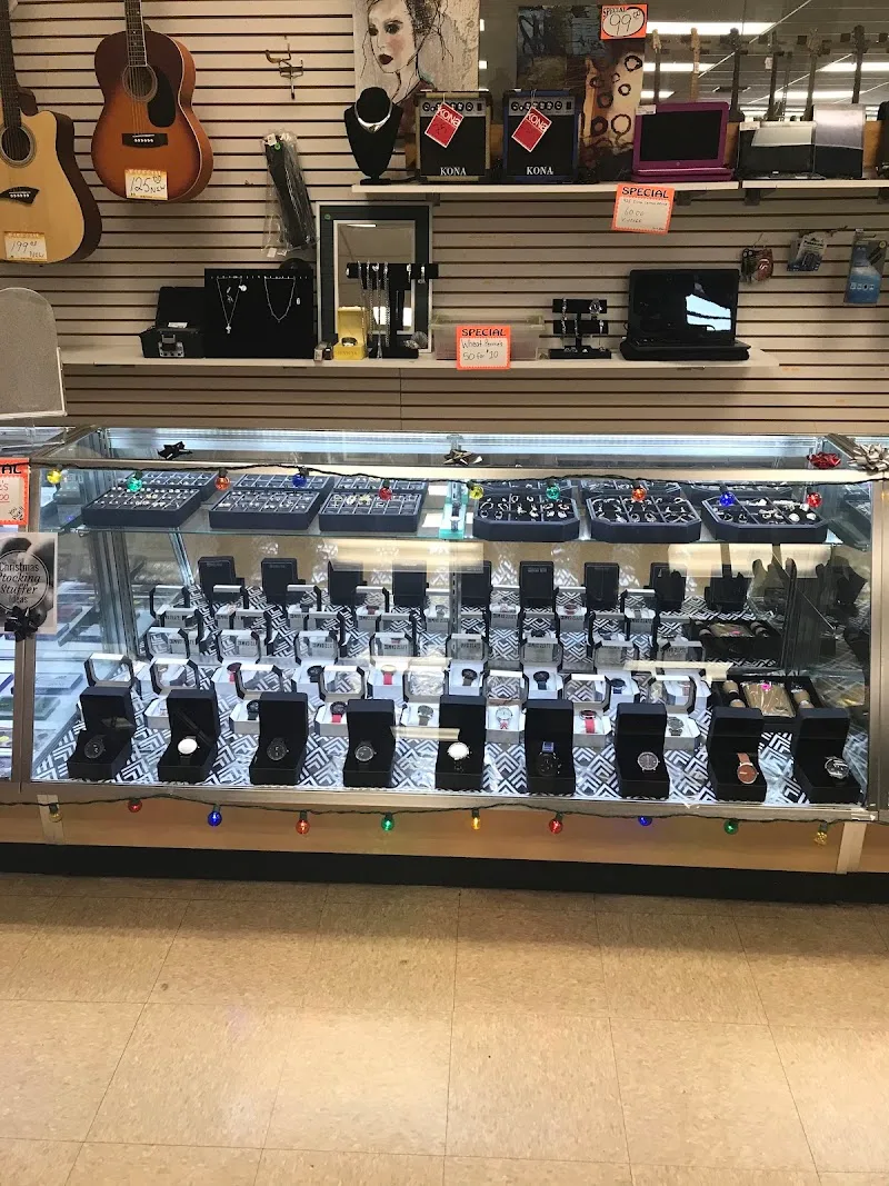 Arcadia Pawn #2900