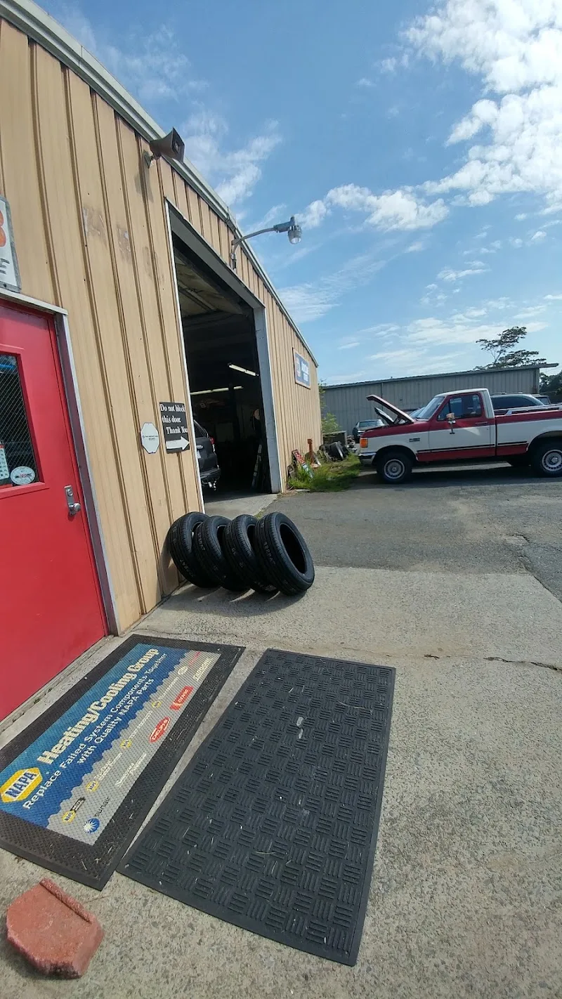 Arche Automotive Inc