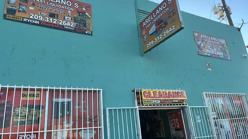 Arellanos Fast Liquidation