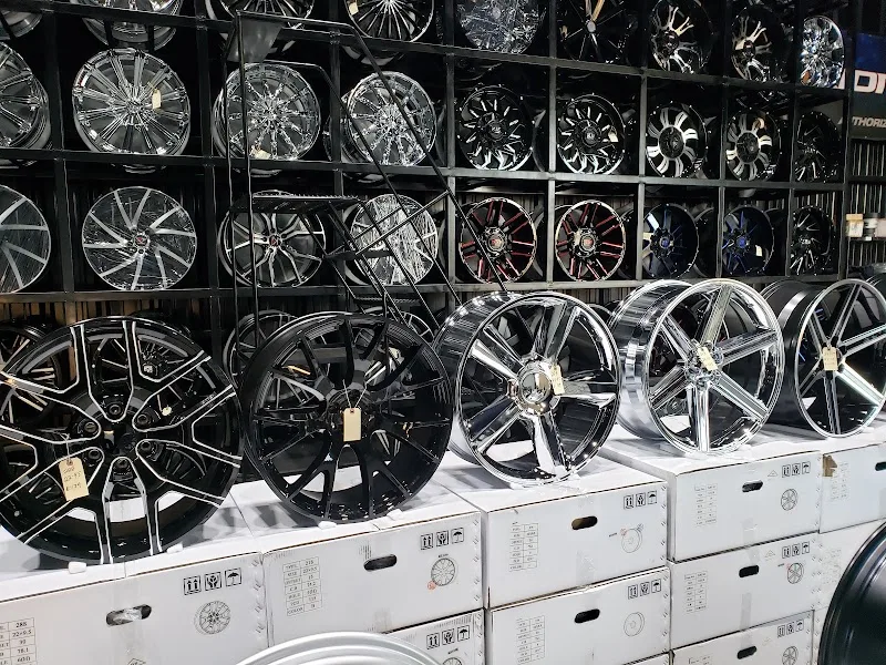 Aria Wheels and Tires LLC