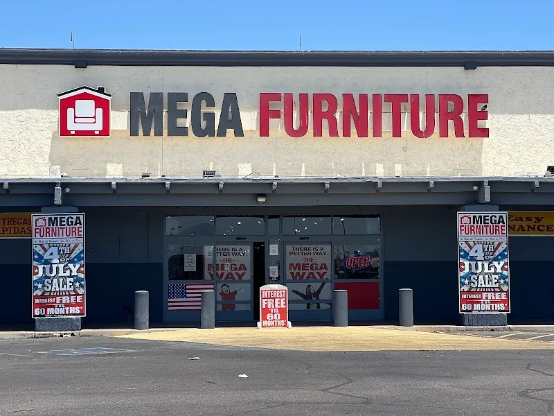 Arizona Mega Furniture LLC
