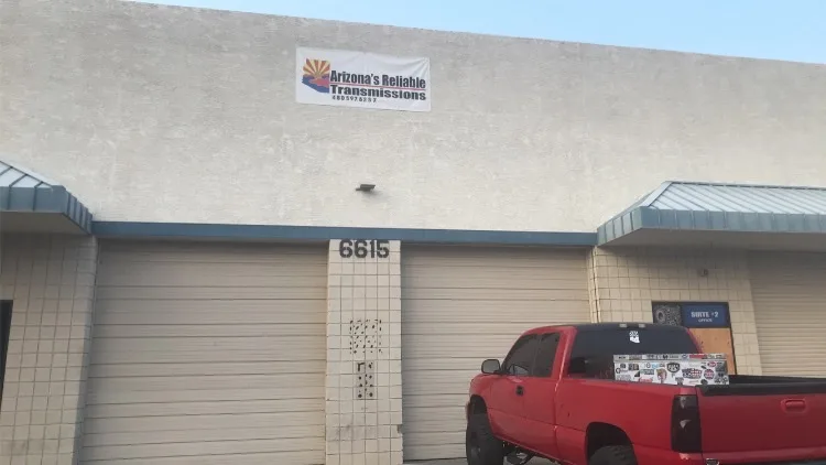 Arizonas Reliable Transmissions LLC
