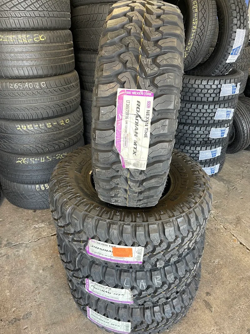 Arkansas Tire Factory LLC
