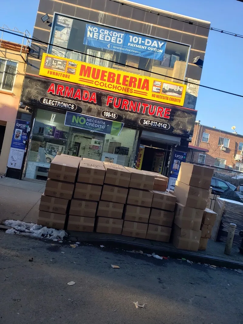 Armada Furniture Mattress Corp