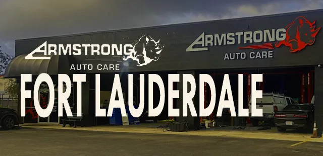 Armstrong Auto Care of Sunrise LLC