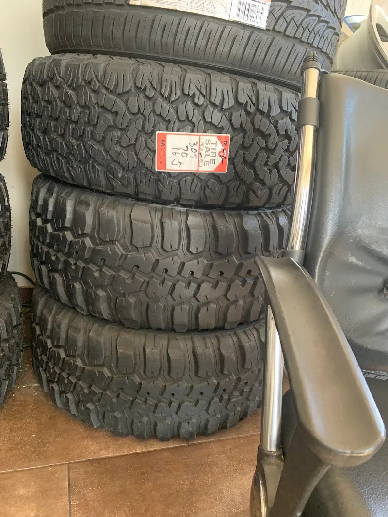 Arredondo's Tires LLC