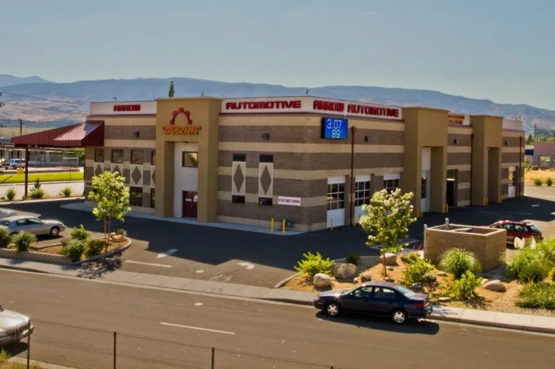 Arrow Transmission Inc