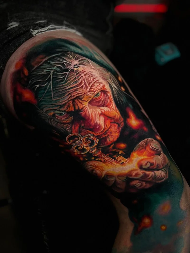 Art Fusion Tattoo LLC