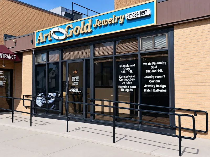 Art Gold Jewelry INC